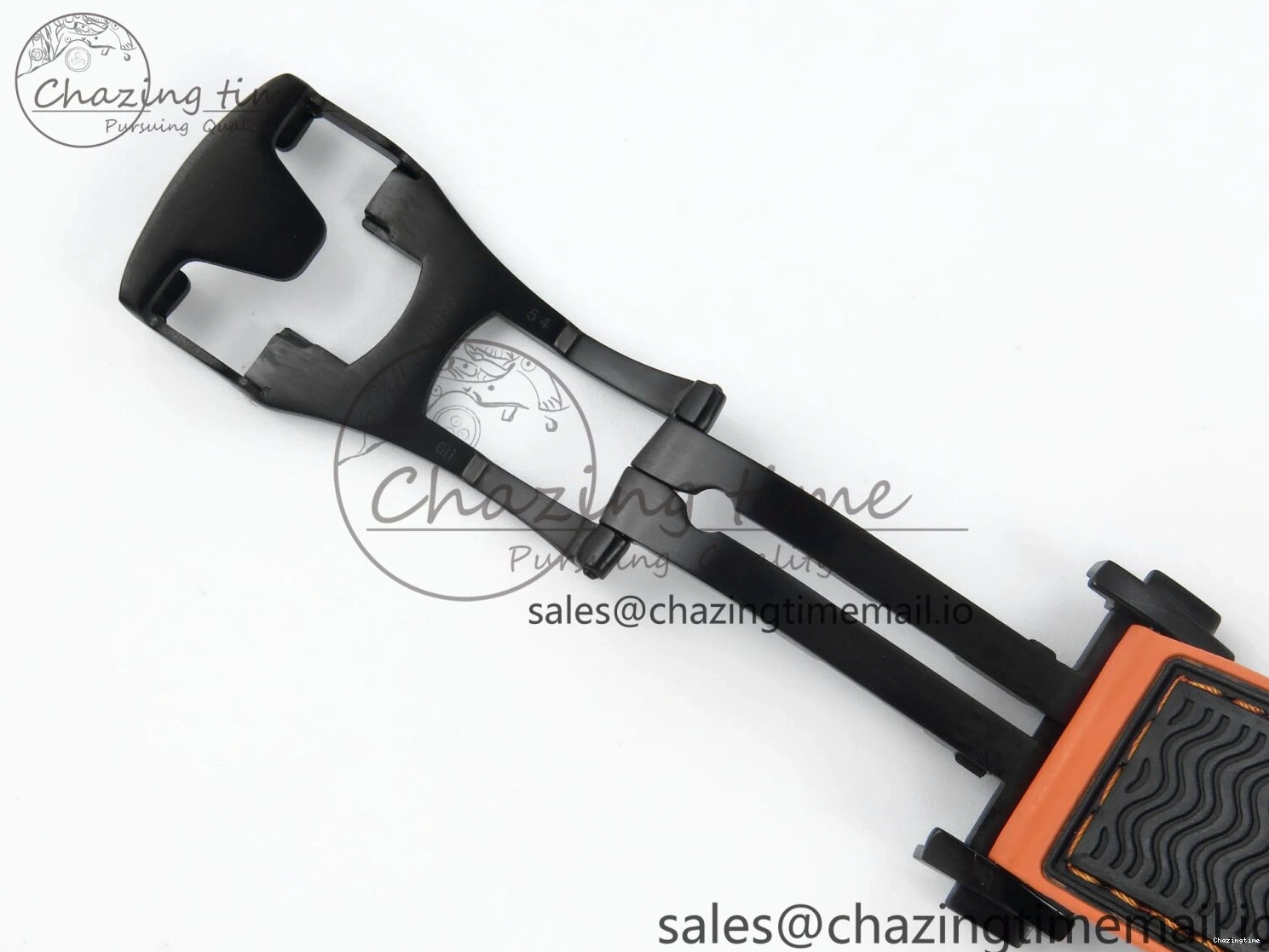 0210 Attractive Planet Ocean Master Chronometer 600M 45.5mm SCF 1:1 Best Edition Black Orange Bezel Black Dial on Black Rubber Strap A9900 Super Clone 7668